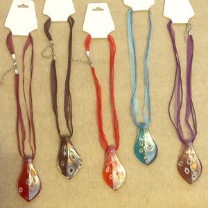 Necklaces